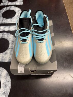 Adidas X CrazyFast Messi .3 FG Size 8.5